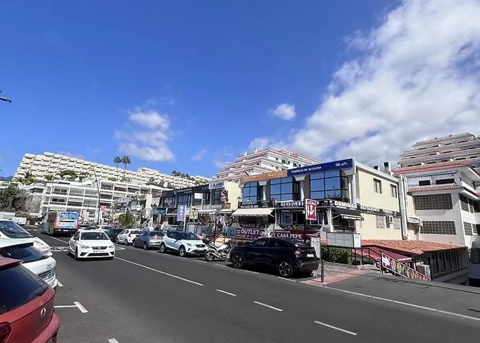 Coastal Retreats, & Ocean View Playa Arena Puerto de Santiago (Tenerife)