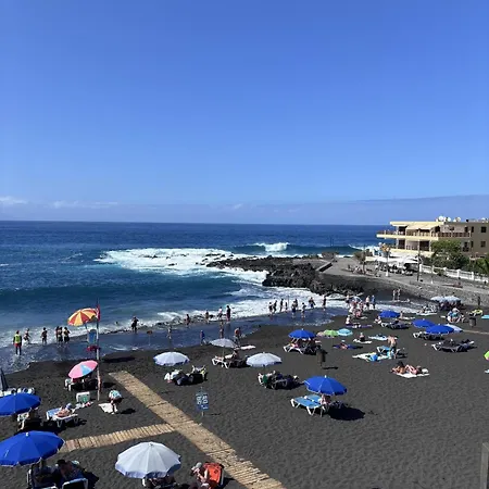 Coastal Retreats, & Ocean View Playa Arena * Puerto de Santiago (Tenerife)