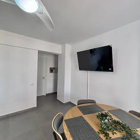 Apartament Coastal Retreats, & Ocean View Playa Arena Puerto de Santiago (Tenerife)